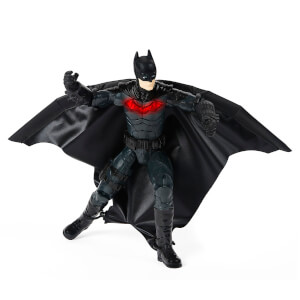 Wingsuit Batman Sesli ve Işıklı Aksiyon Figür 30 cm.