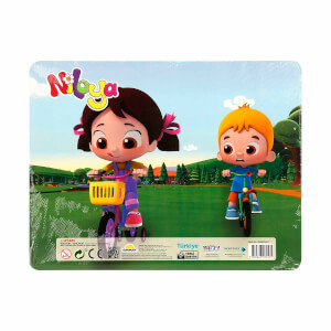 36 Parça Puzzle: Niloya ve Mete 