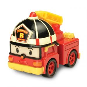 Robocar Poli Metal Araç Figürleri