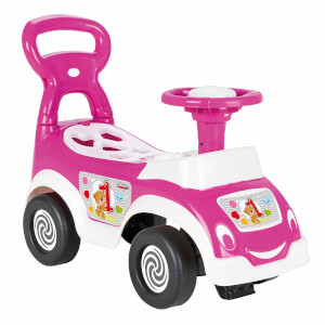 Pilsan Bultak Pembe İlk Arabam