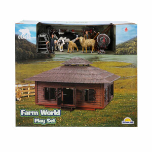 Büyük Çiftlik Evi Oyun Seti
