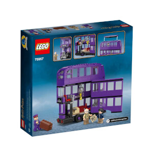 LEGO Harry Potter Hızır Otobüs 75957