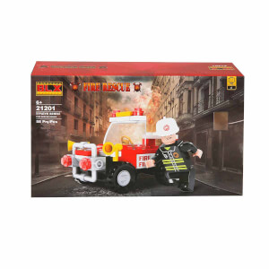 BLX Fire Rescue Yangın Söndürme Ekibi 21201 