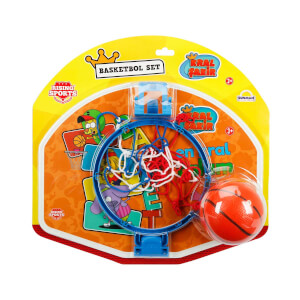 Kral Şakir Basket Potası Orta