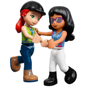 LEGO Friends Orman Binicilik Merkezi 41683