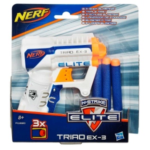 Nerf  N-Strike Elite Triad A1690