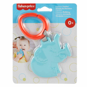 Fisher Price Sevimli Hayvancıklar Dişlikler GYN23