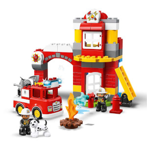 LEGO DUPLO Town İtfaiye Merkezi 10903