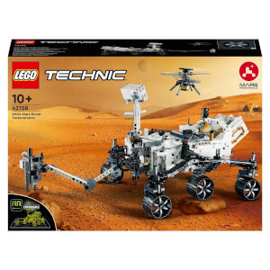 LEGO Technic NASA Mars Rover Perseverance 42158 
