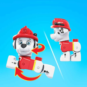 Mega Bloks PAW Patrol Karakter Figürler GYH89