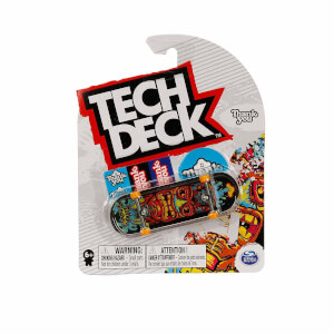 Tech Deck Parmak Kaykayı Tekli Paket 96 mm