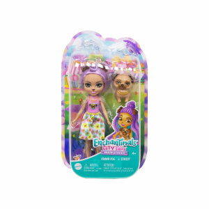 Enchantimals Karakter Bebekler DVH87