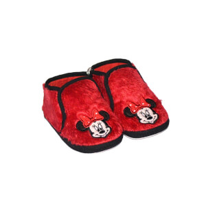 Minnie Mouse Bebek Ayakkabısı 17-19 