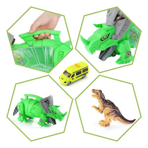 Dinozor Avcısı Oyun Seti