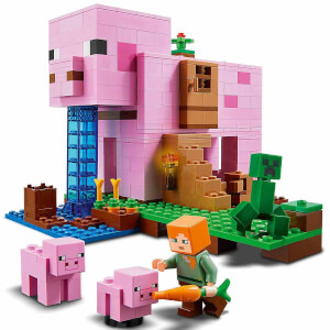LEGO Minecraft Domuz Evi 21170