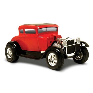 1:24 Maisto Ford 1929 Model Araba