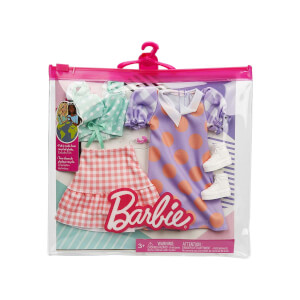 Barbie'nin Kıyafetleri 2'li Paket FYW82