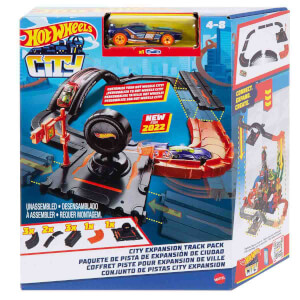 Hot Wheels Pist Dünyası Seti HDN95