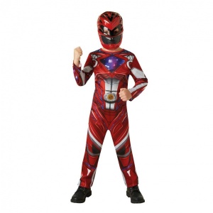 Power Rangers Kostüm M Beden