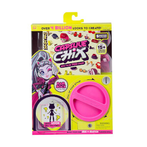 Capsule Chix Ram Rock Seri 1