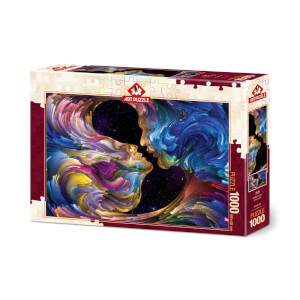 1000 Parça Puzzle : Sonsuz Aşk 
