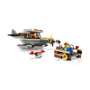 LEGO Creator Nehir Tekne Evi 31093