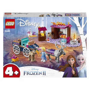 LEGO Disney Frozen Elsa'nın Araba Macerası 41166