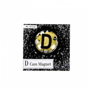 D Harfi Cam Magnet