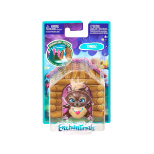 Enchantimals Hayvan Arkadaşlar GJX24