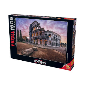 1000 Parça Puzzle : Collesseum