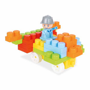 Pilsan Master Bloks Kapaklı Kutu 260 Parça