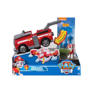 Paw Patrol Dönüşen Özel Görev Araçları