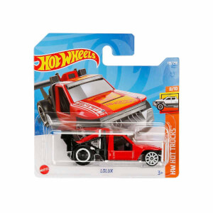 Hot Wheels Tekli Arabalar 