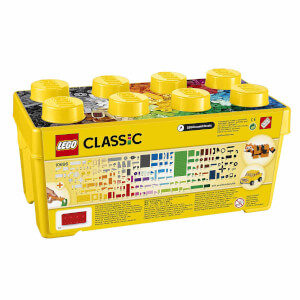 LEGO Classic Orta Boy Yaratıcı Yapım Kutusu 10696