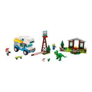 LEGO Disney Pixar Toy Story 4 Oyuncak Hikayesi Karavan Tatili 10769