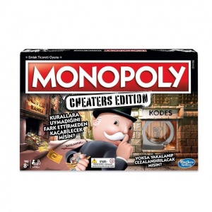 Monopoly Cheaters Edition E1871