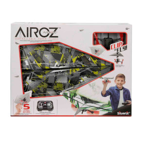 Silverlit AiroZ Flybotic Uzaktan Kumandalı Kağıt Uçak