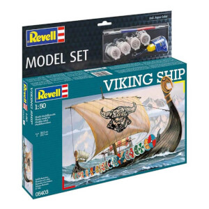Revell 1:50 Viking Ship VBG65403