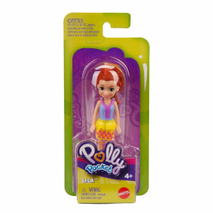 Polly Pocket ve Arkadaşları Figür