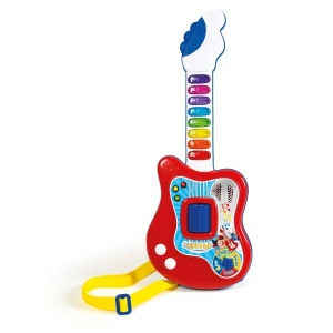 Clementoni Eğitici ve İnteraktif İlk Gitarım