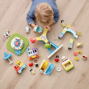 LEGO DUPLO Town Lunapark 10956