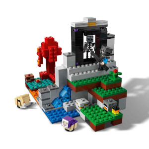 LEGO Minecraft Yıkılmış Geçit 21172