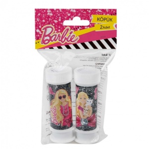 Barbie 2'li Köpük Baloncuk