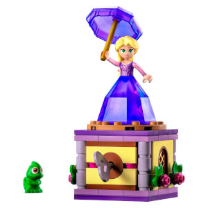 LEGO Disney Dönen Rapunzel 43214