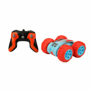 Roll Double 360 Derece Dönen Uzaktan Kumandalı Araba 16 cm