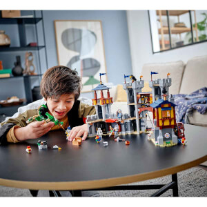 LEGO Creator Ortaçağ Kalesi 31120 