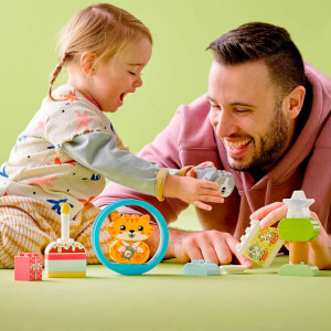 LEGO DUPLO Sesli İlk Yavru Köpeğim ve Yavru Kedim 10977
