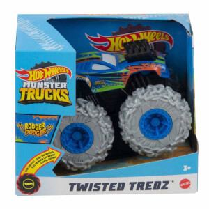 Hot Wheels Monster Trucks Çek Bırak Arabalar GVK37