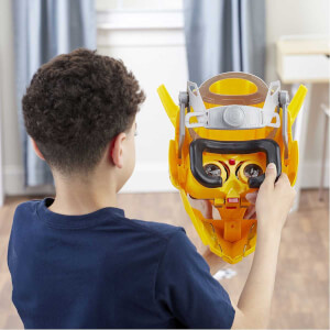 Transformers Bee Vision Bumblebee Maske E0707