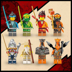 LEGO NINJAGO Ninja Dojo Tapınağı 71767 